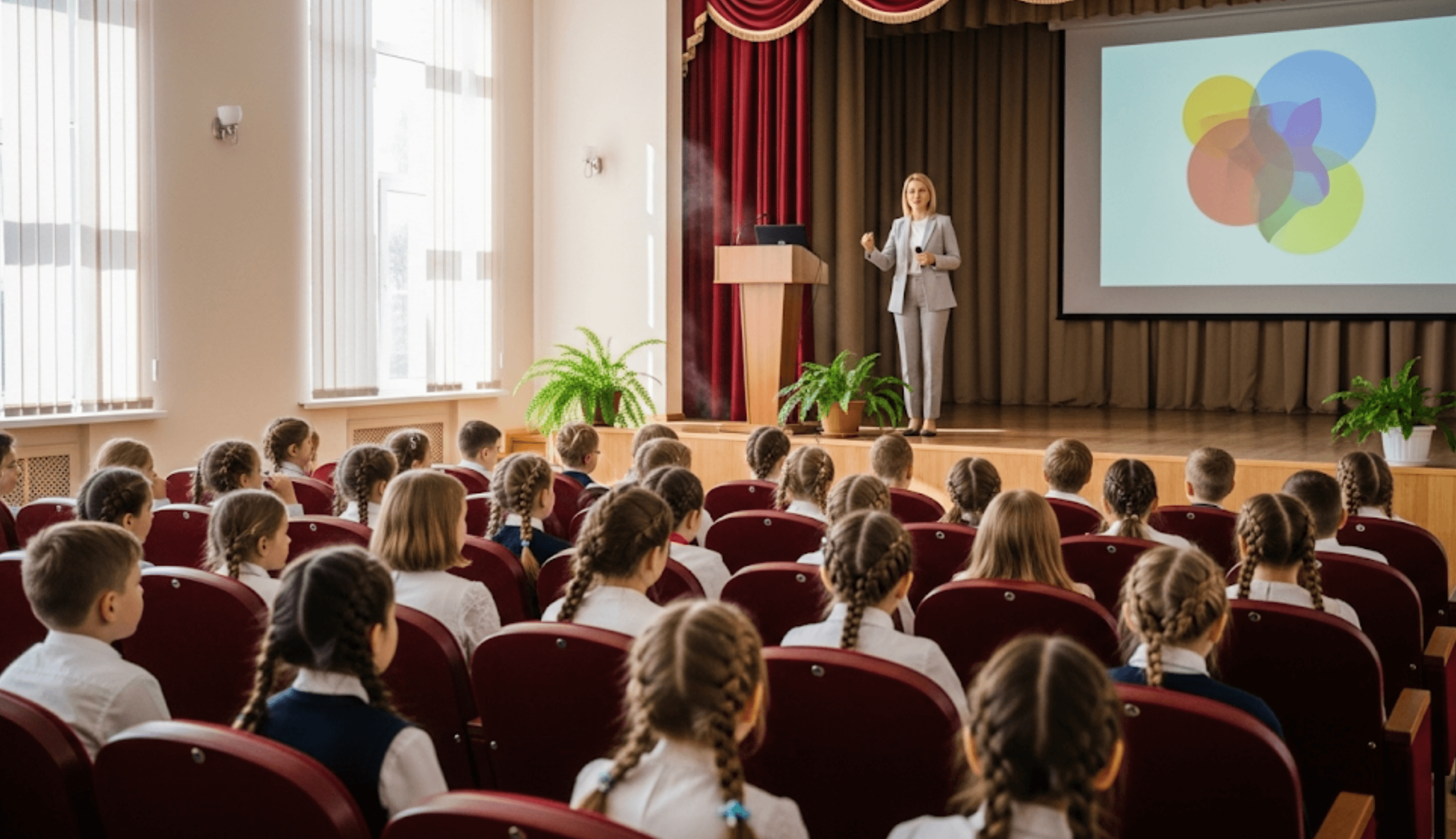 Bilinçli Eğitim Semineri
