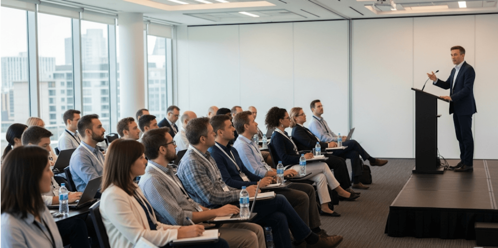 Eğitim ve seminer ortamı