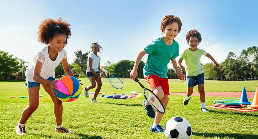 Aerobik ve Hareket İçerikli Oyun Atölyesi