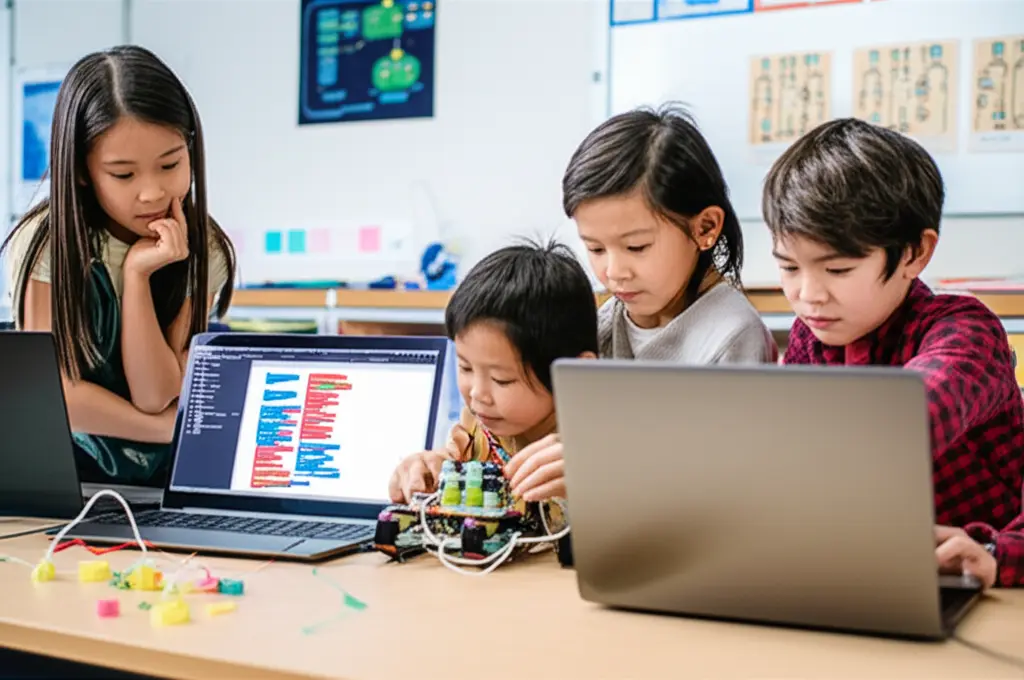 Robotik Kodlama İçerikli Oyun Atölyesi