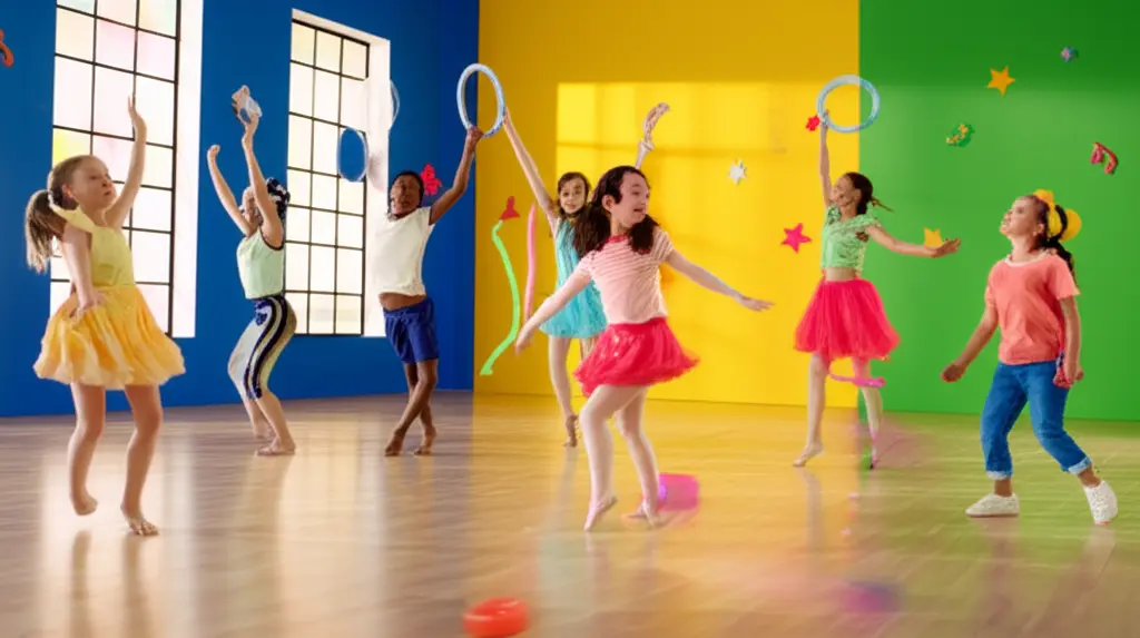 Dans ve Hareket İçerikli Oyun Atölyesi