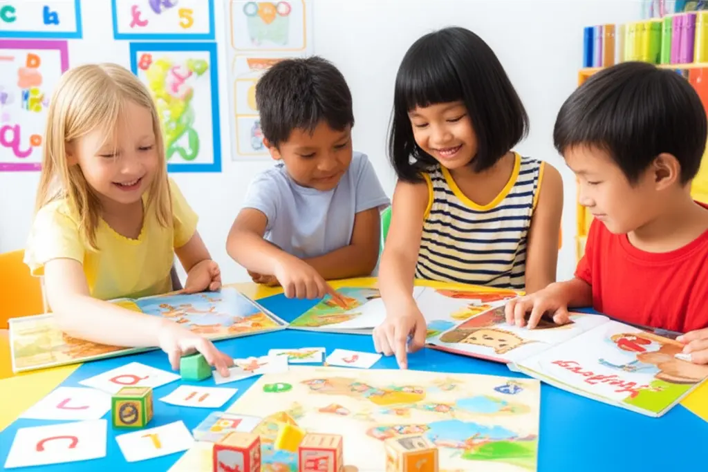 Temel İngilizce Oyun Atölyesi