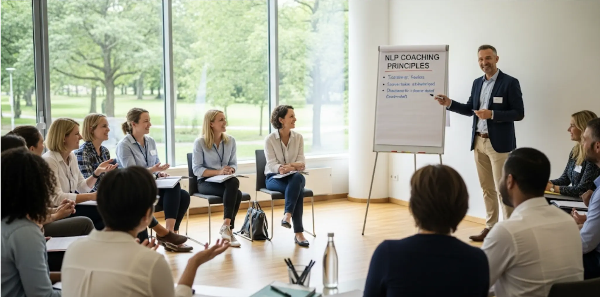 NLP (Neuro Linguistic Programming) Koçluk Atölyesi