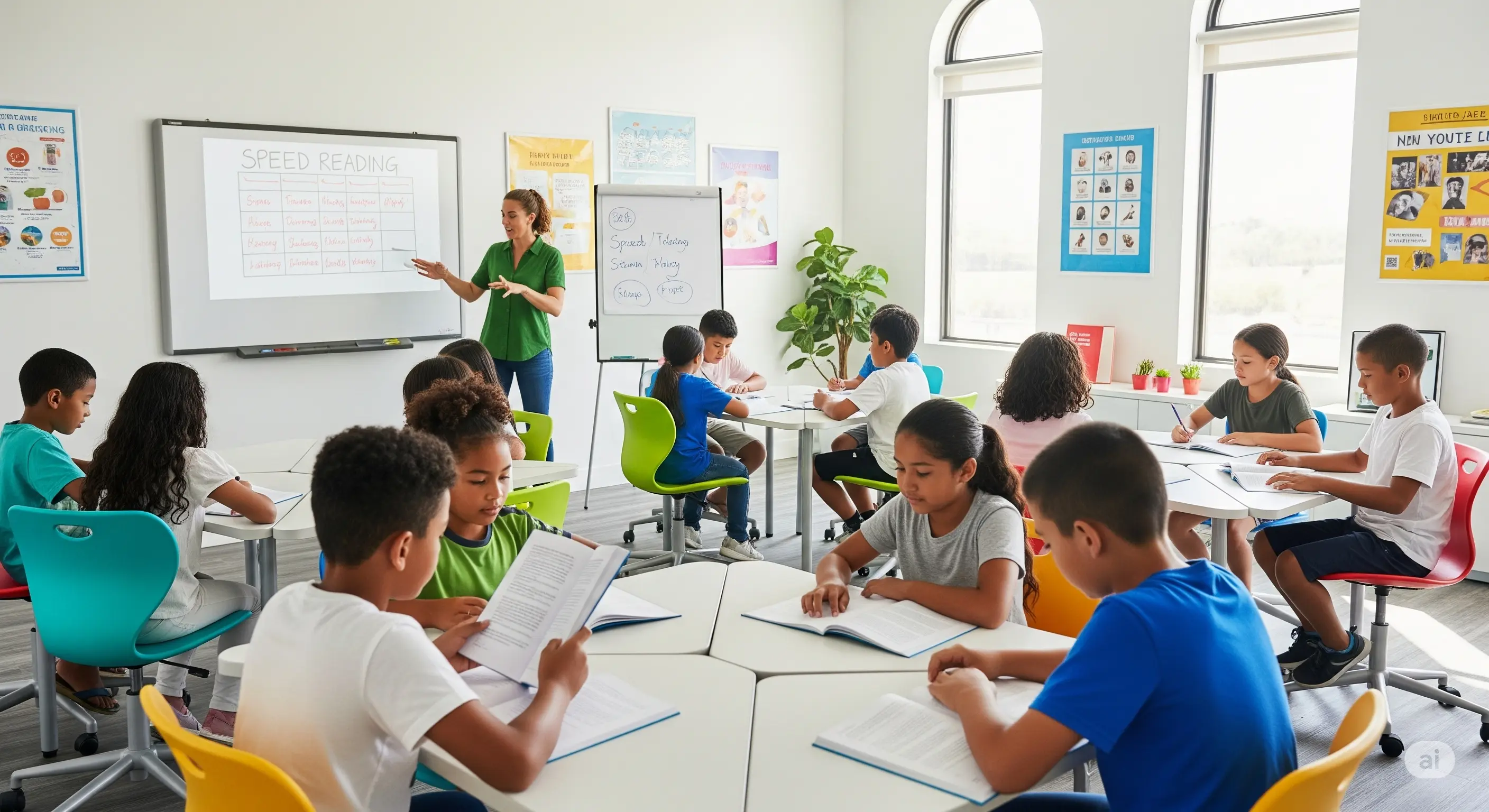 Hızlı Okuma Atölyesi