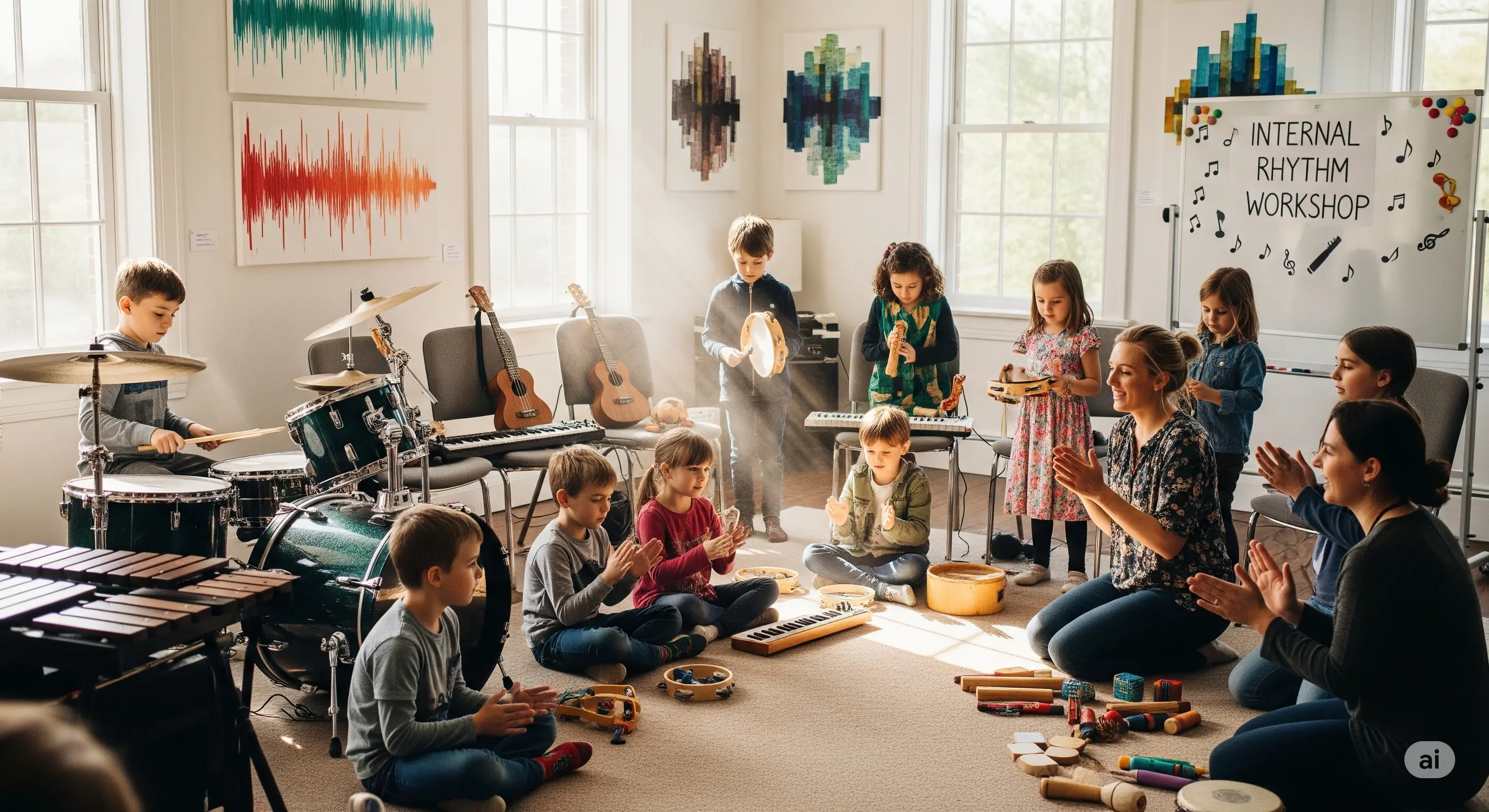 İçsel Ritim Atölyesi